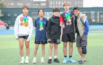 QISN Track and Field Success!