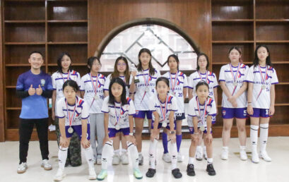 QISN U14 FOOTBALL CHAMPIONSHIP