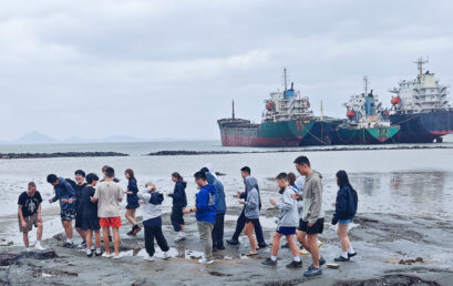 QAIS Week Without Walls: Experiential Learning Across China