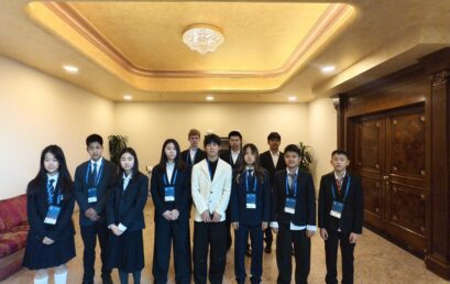 MMUN: QAIS in Rome!