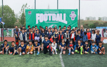 QAIS hosts PYP Tournament