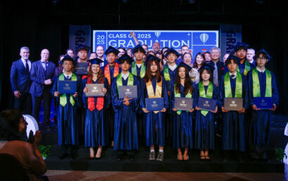 “5 FINGER BALANCE” – Holistic College Counseling at Amerasia