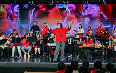 THE YEAR OF THE HORSE! 