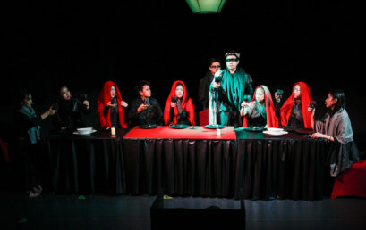 MACBETH: A TRIUMPH AT AMERASIA! // 美亚版《麦克白》完美闭幕 // 맥베스: 성공적인 공연!