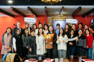 A top IB school in Qingdao offers community events and learning opportunities for parents