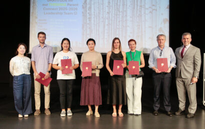 PARENT CONNECT: Celebrating the Power of Home-School Partnerships