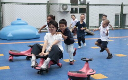 Building Understanding: Exploring “Who We Are”