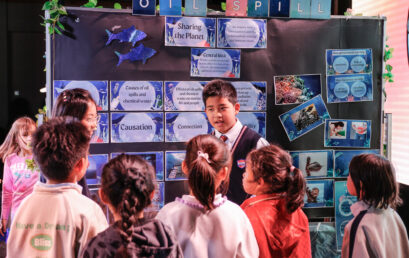 PYP Exhibition 2025 // 2025 PYP小学毕业展 // 2025년도 PYP 전시회