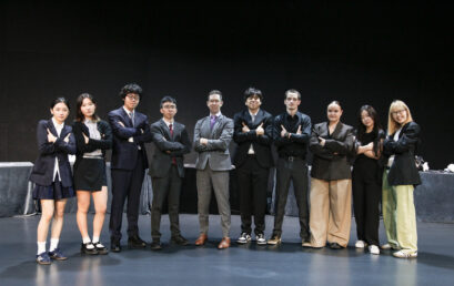 ToK Exhibition 2025 // 2025年ToK知识论成果展 // 2025년도 ToK 전시회