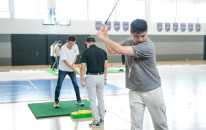 QIBD Dads – Golf Day! 