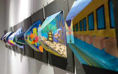 RISE & THRIVE! – BEG Arts Festival