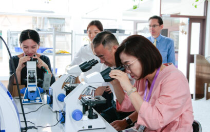 QAIS OPENS ‘THE LIVING ROOM’ (Eco Classroom)  