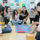 Montessori Mathematics taught at Qingdao Amerasia International School – Leader in Montessori Education in China