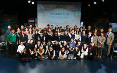 UNCOVERING COLONIZATION