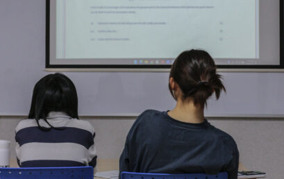 Art meets Mathematics in the IBDP at Qingdao Amerasia International School