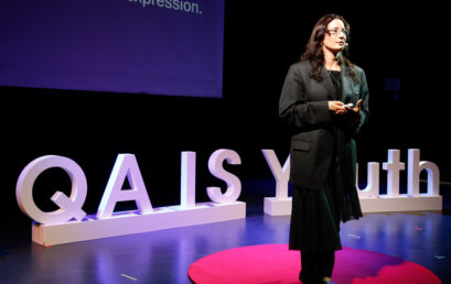 TEDx QAIS Youth! // TEDx美亚青年论坛 // 테드엑스 QAIS 유스!