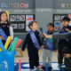 Montessori and IB PYP Early Childhood students explored games as a universal language PreK 1 and 2, students played familiar games that supported taking turns, cooperation, and leadership as older peers guided friends and modeled teamwork.