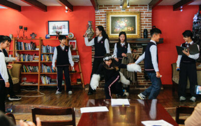 The Power of Stories! 