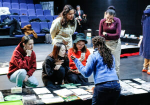 Qingdao Amerasia International School welcomed parents of Toddler to Grade 2 students into an immersive experience exploring the Montessori Culture Curriculum.
