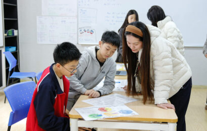 IDU (Interdisciplinary Unit) in the IB MYP