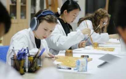 FORBES: QAIS TOP RANKED SCHOOL!