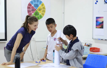 PYP STEAM! // 工程设计—PYP STEAM开课啦！