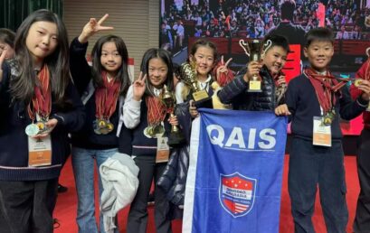 Amerasia Shines at 2024 WSC! // 美亚在世界学者杯赛中满载而归 // WSC를 빛낸 아메라시아
